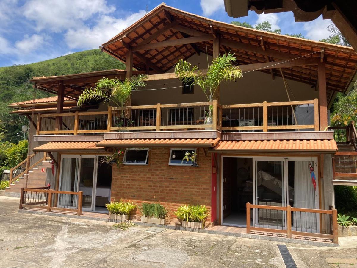 Pousada. Espatodea Areal Exterior photo